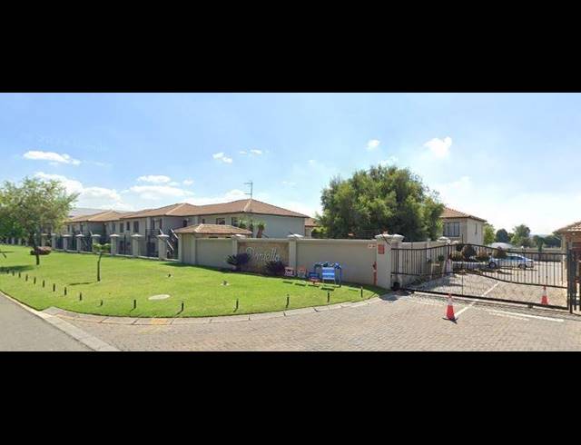 88M² APARTMENT BLOCK FOR SALE IN MEYERSDAL